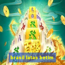 brasil latas betim